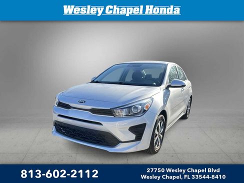 Used 2021 Kia Rio S w/ Technology Package image 1