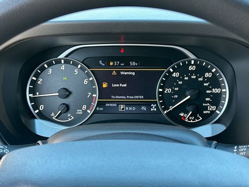 New 2026 Nissan Frontier SV w/ Tow Package AWD/4WD image 10