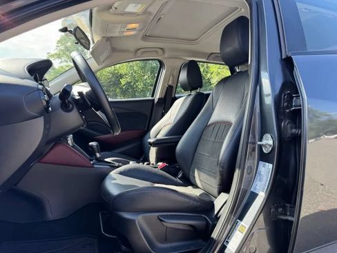 Used 2016 MAZDA CX-3 Grand Touring AWD/4WD image 17