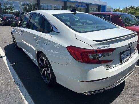 Used 2022 Honda Accord Sport Special Edition image 6