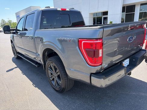 Used 2022 Ford F150 XLT w/ Equipment Group 302A High AWD/4WD image 3