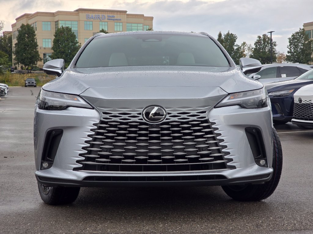 New 2026 Lexus RX 350 Premium AWD/4WD image 3