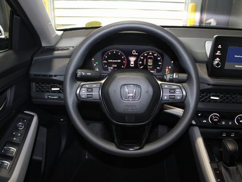 New 2026 Honda Accord SE image 24