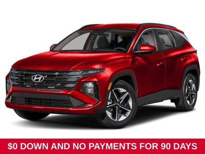 Used 2026 Hyundai Tucson SEL Plus