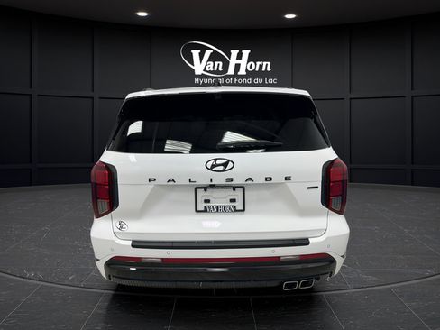 Used 2025 Hyundai Palisade Calligraphy AWD/4WD image 6