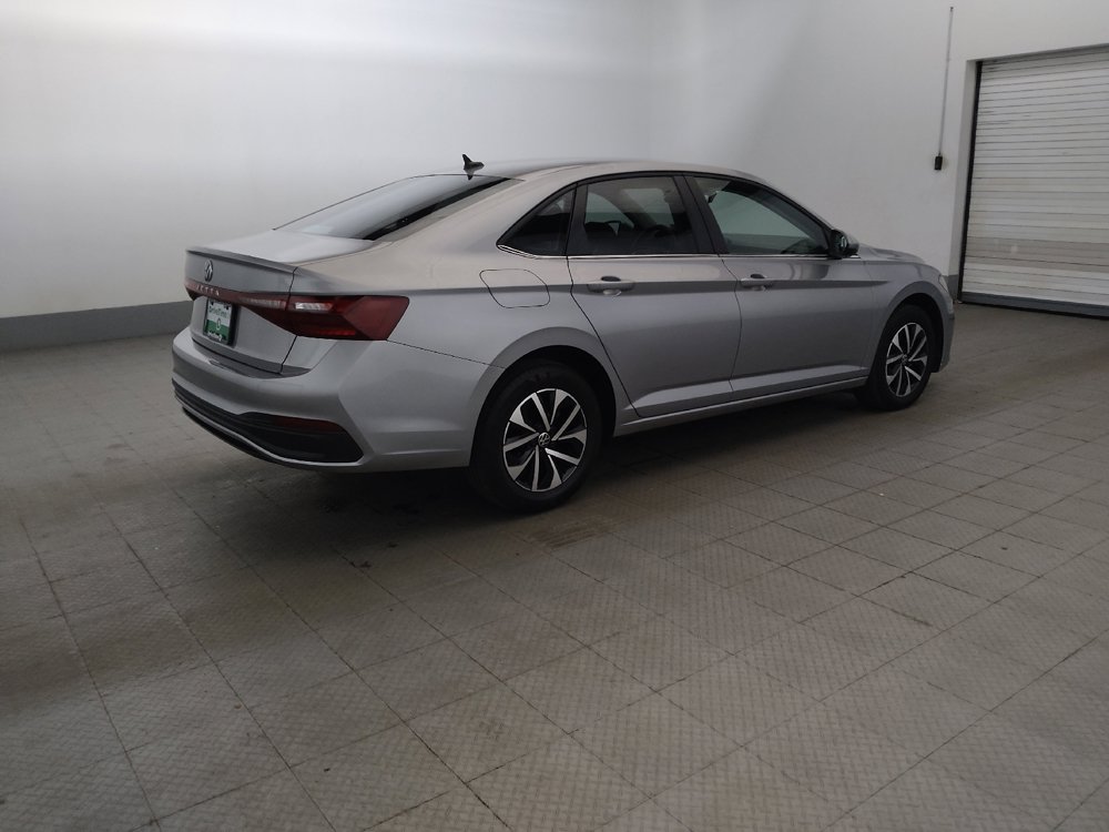 Used 2025 Volkswagen Jetta S FWD image 10