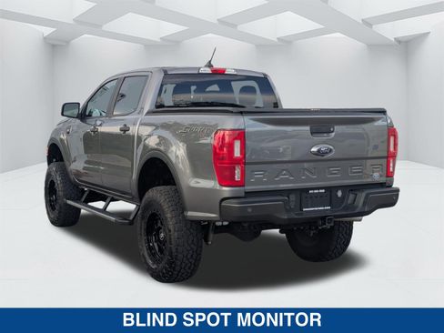 Used 2021 Ford Ranger XLT w/ Equipment Group 301A Mid AWD/4WD image 7
