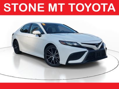 Certified 2023 Toyota Camry SE