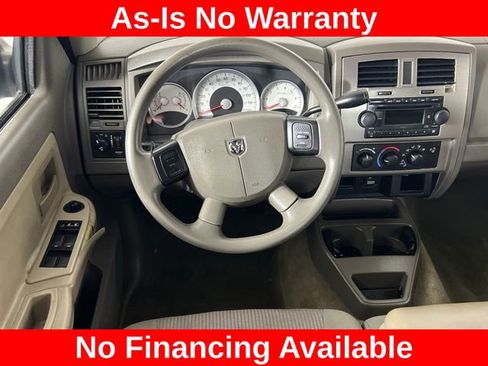 Used 2007 Dodge Dakota SLT RWD image 13