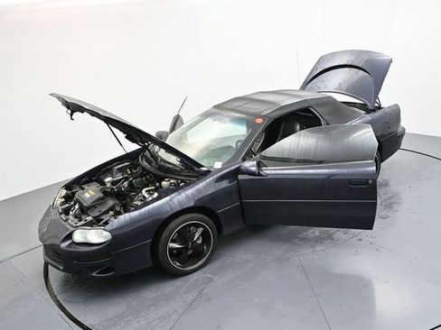 Used 2002 Chevrolet Camaro Z28 image 45