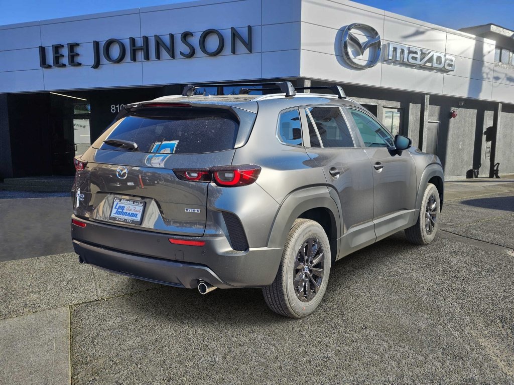 New 2026 MAZDA CX-50 2.5 Hybrid w/ Weather Package AWD/4WD image 5