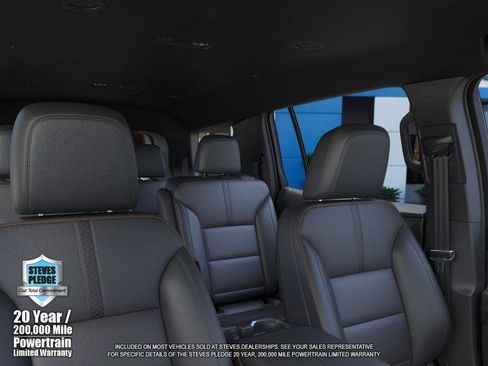 New 2026 Chevrolet Traverse High Country w/ LPO, Floor Liner Package image 24