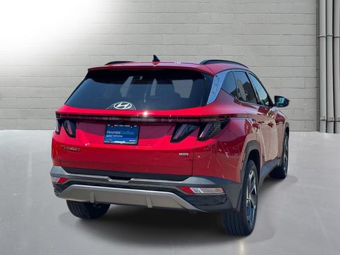 Used 2023 Hyundai Tucson Limited AWD/4WD image 5