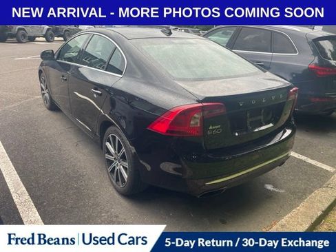 Used 2016 Volvo S60 T5 Premier AWD/4WD image 4