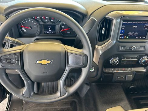 New 2026 Chevrolet Silverado 1500 W/T AWD/4WD image 14