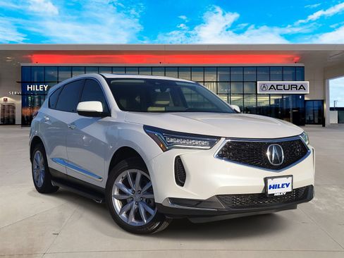 Used 2024 Acura RDX SH-AWD image 1