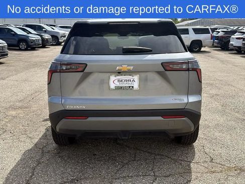 Certified 2026 Chevrolet Equinox LT FWD image 6