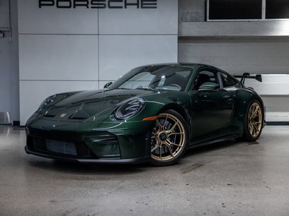 Used 2026 Porsche 911 GT3
