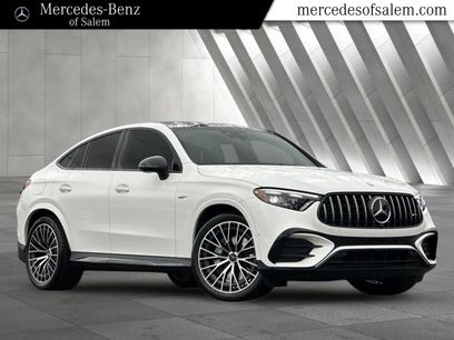 Used 2025 Mercedes-Benz GLC 43 AMG 4MATIC Coupe