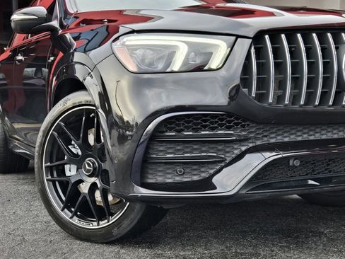 Used 2021 Mercedes-Benz GLE 53 AMG 4MATIC Coupe image 13