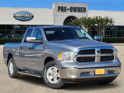 Used 2021 RAM 1500 Tradesman w/ Chrome Plus Package