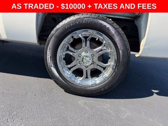 Used 2012 Chevrolet Silverado 1500 LT RWD image 10