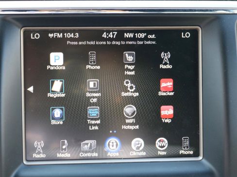 Used 2014 Jeep Grand Cherokee Limited AWD/4WD image 24
