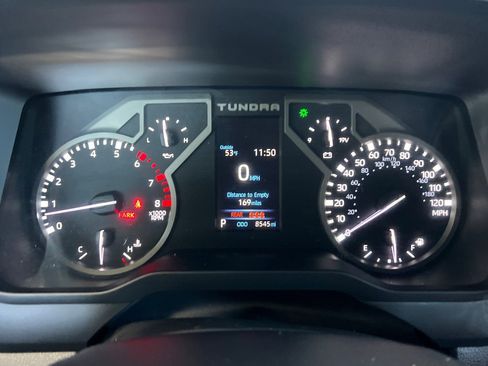 Certified 2025 Toyota Tundra SR5 w/ TRD Off-Road Package image 20