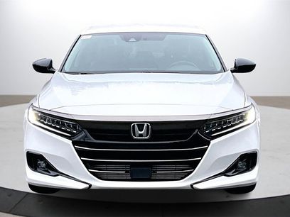 Used 2022 Honda Accord Sport Special Edition