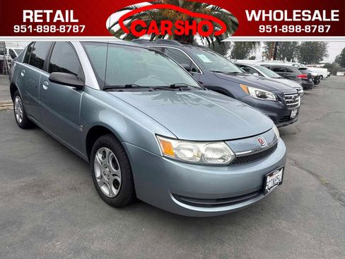 Used 2003 Saturn ION Level 2 image 1