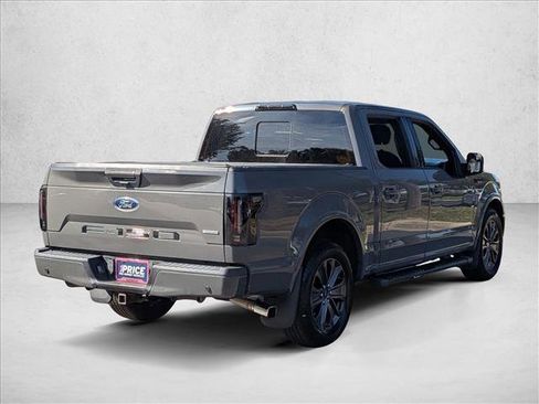 Used 2018 Ford F150 XLT w/ Equipment Group 302A Luxury image 5