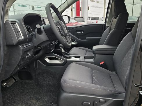 New 2026 Nissan Frontier SV image 3