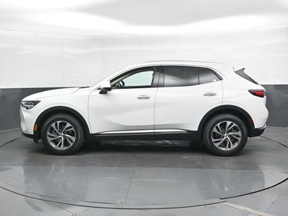Used 2022 Buick Envision Essence w/ Technology Package I