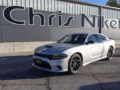 Used 2023 Dodge Charger GT w/ Blacktop Package
