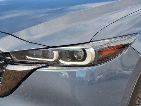 Used 2024 MAZDA CX-5 Carbon Edition image 8