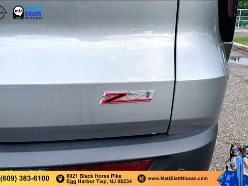 Used 2025 Chevrolet Traverse Z71 AWD/4WD image 7