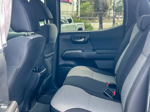 Used 2023 Toyota Tacoma TRD Off-Road w/ Black Out Package (TMS) image 18