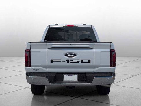 New 2025 Ford F150 Lariat w/ Equipment Group 502A High image 12