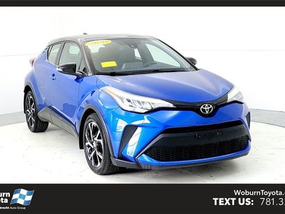 Used 2020 Toyota C-HR XLE