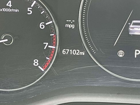Used 2023 MAZDA MAZDA3 s FWD image 20