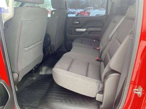 Used 2018 Chevrolet Silverado 1500 LT image 27