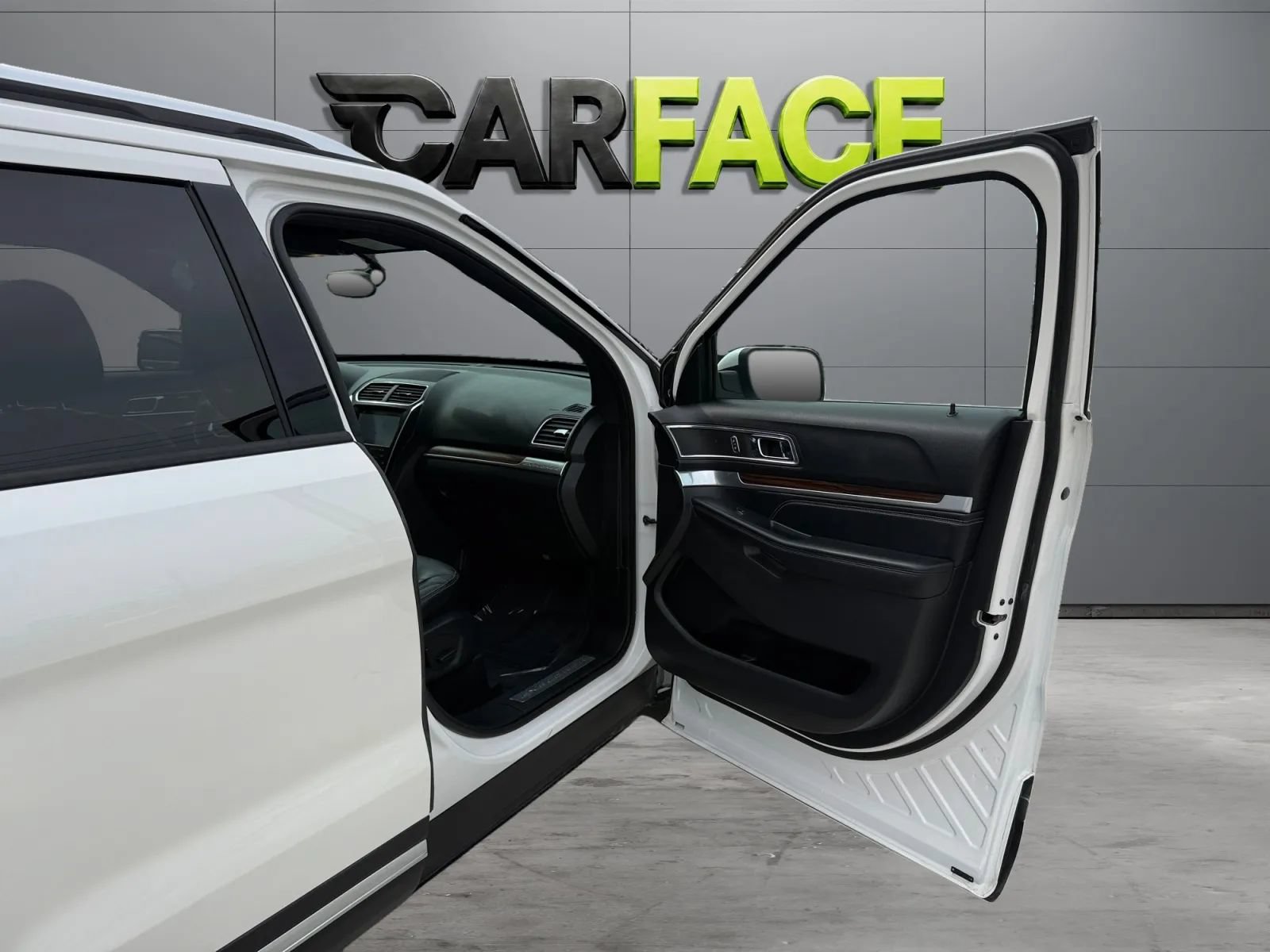 Used 2019 Ford Explorer Limited w/ Class III Trailer Tow Package AWD/4WD image 25