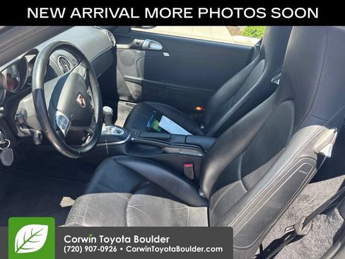 Used 2007 Porsche Cayman S RWD image 12