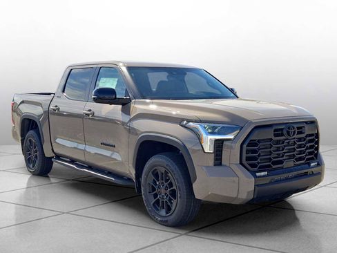New 2026 Toyota Tundra Limited image 2