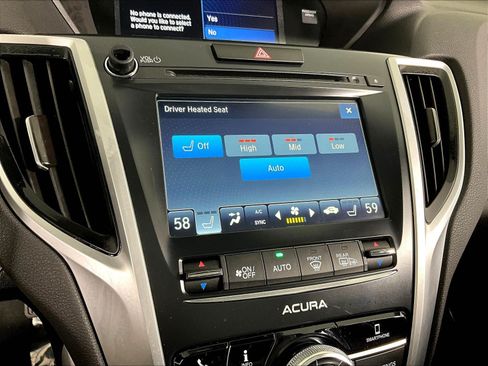 Used 2018 Acura TLX FWD image 37
