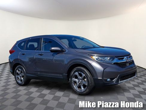 Used 2019 Honda CR-V EX image 1