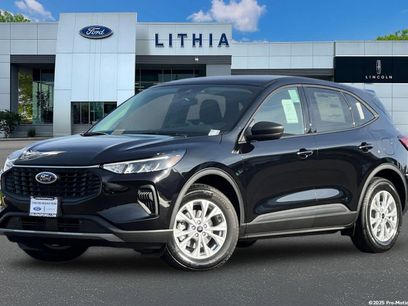 Used 2025 Ford Escape Active