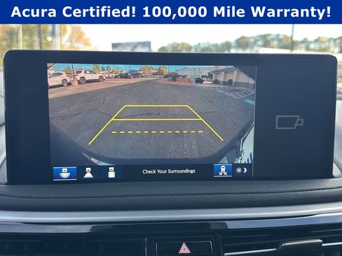 Certified 2025 Acura MDX SH-AWD image 34