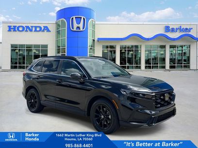 Certified 2023 Honda CR-V Sport