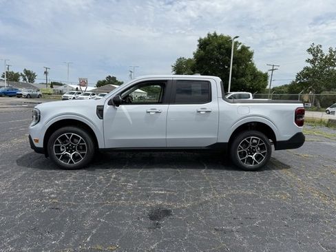 New 2025 Ford Maverick Lariat image 5